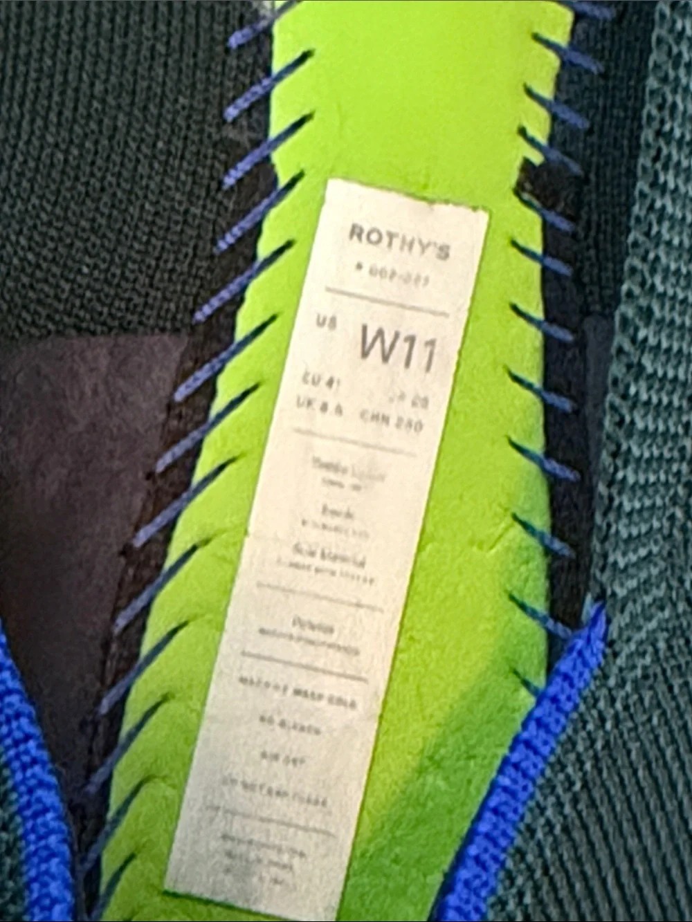 Rothys knit women